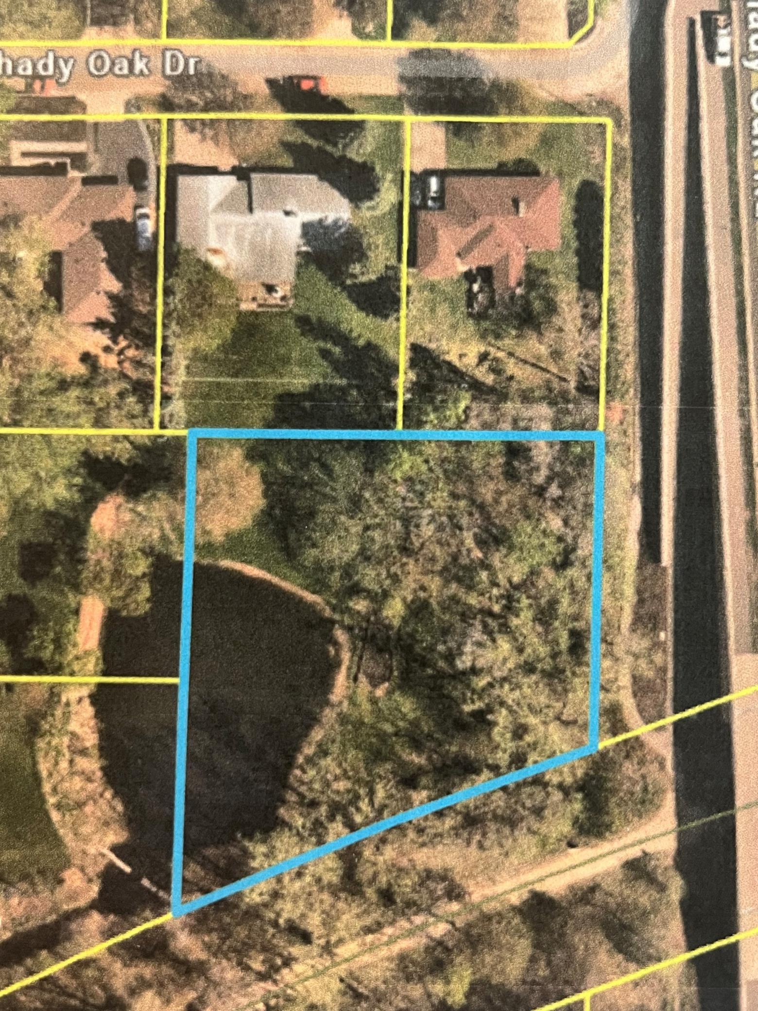 Additional .73 acre lot included behind the home
