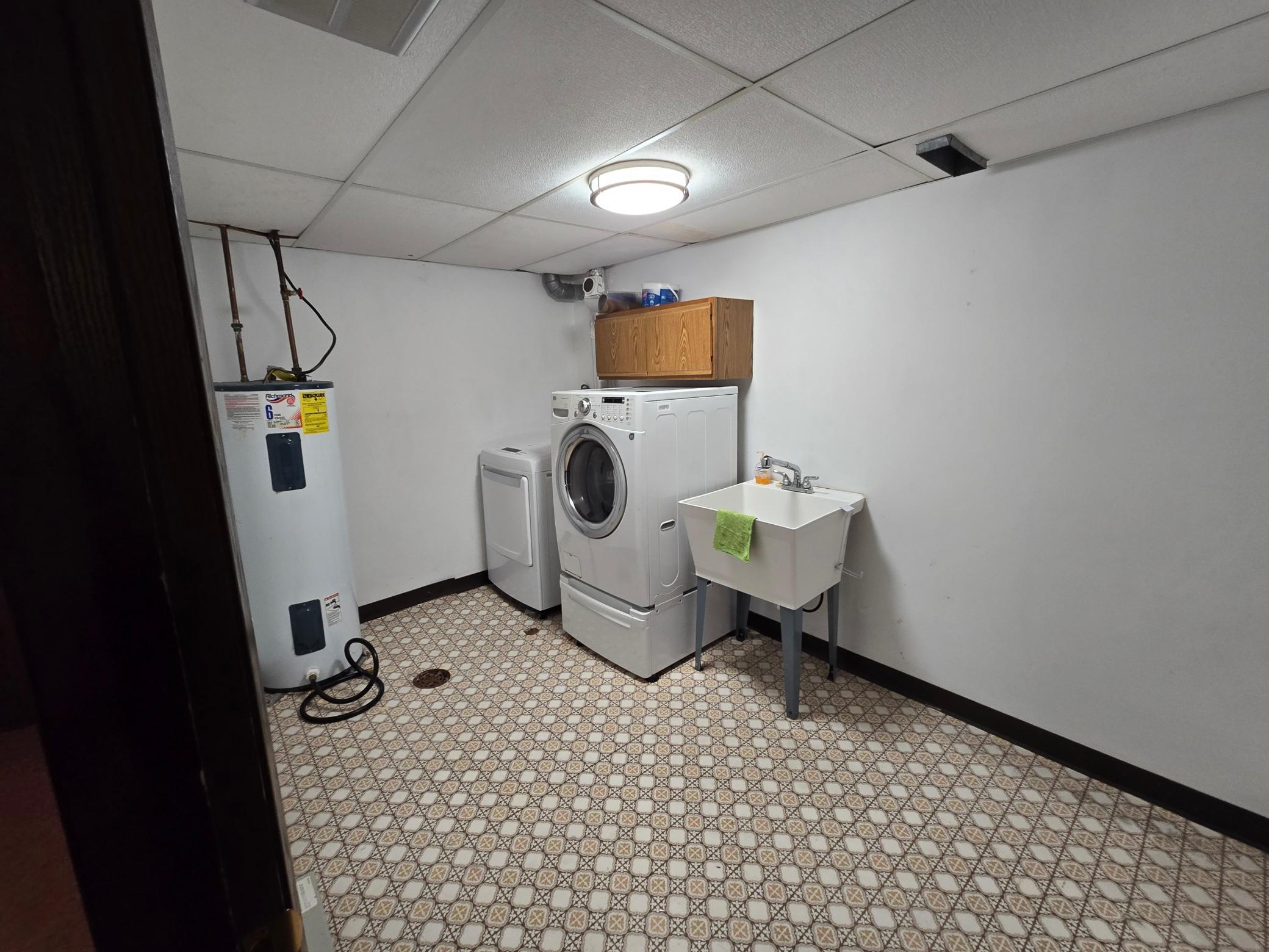 Laundry