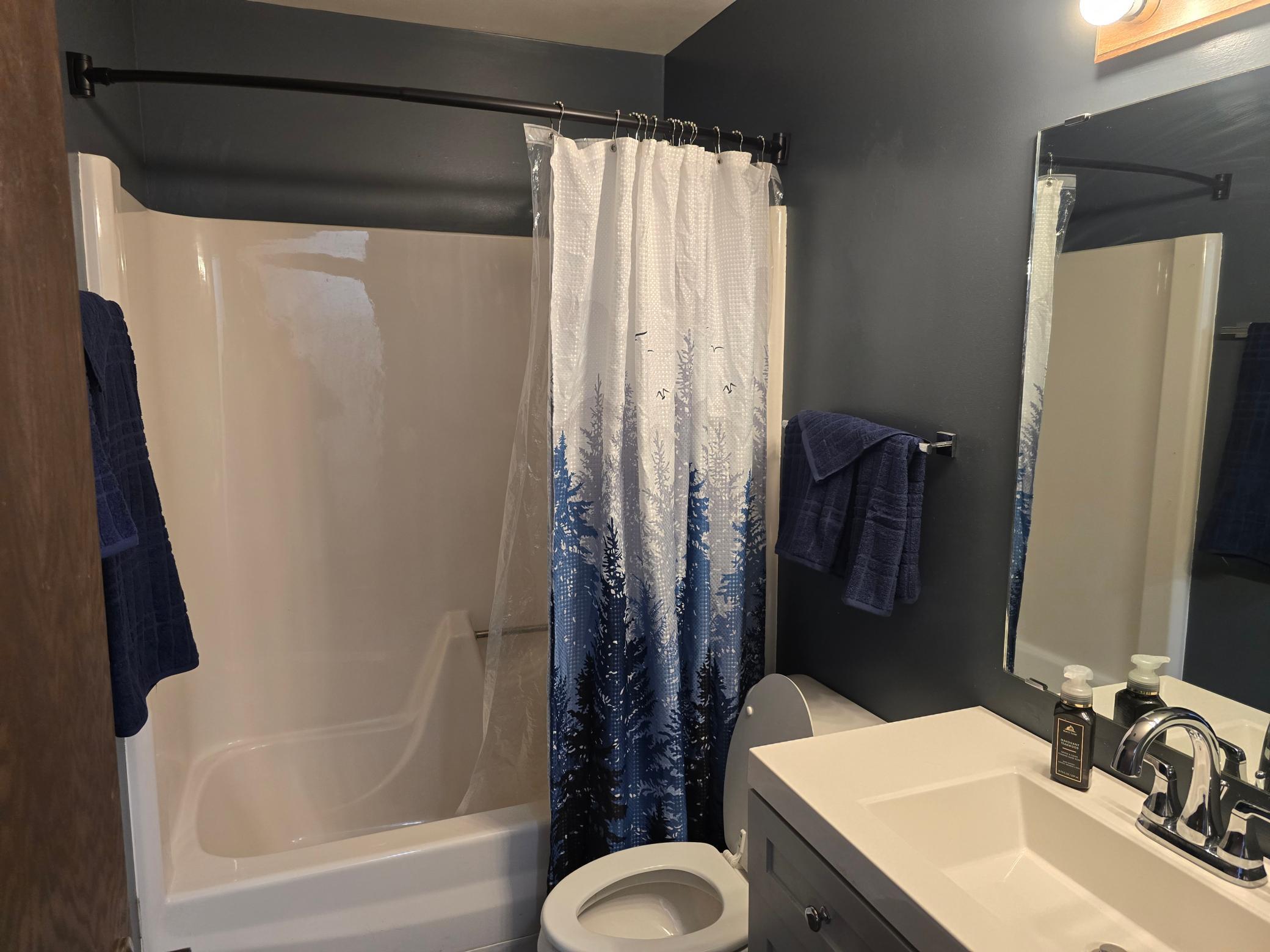 main bath