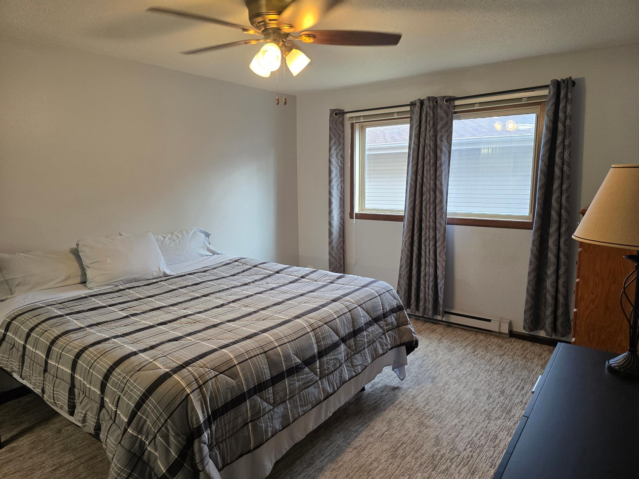 Primary bed