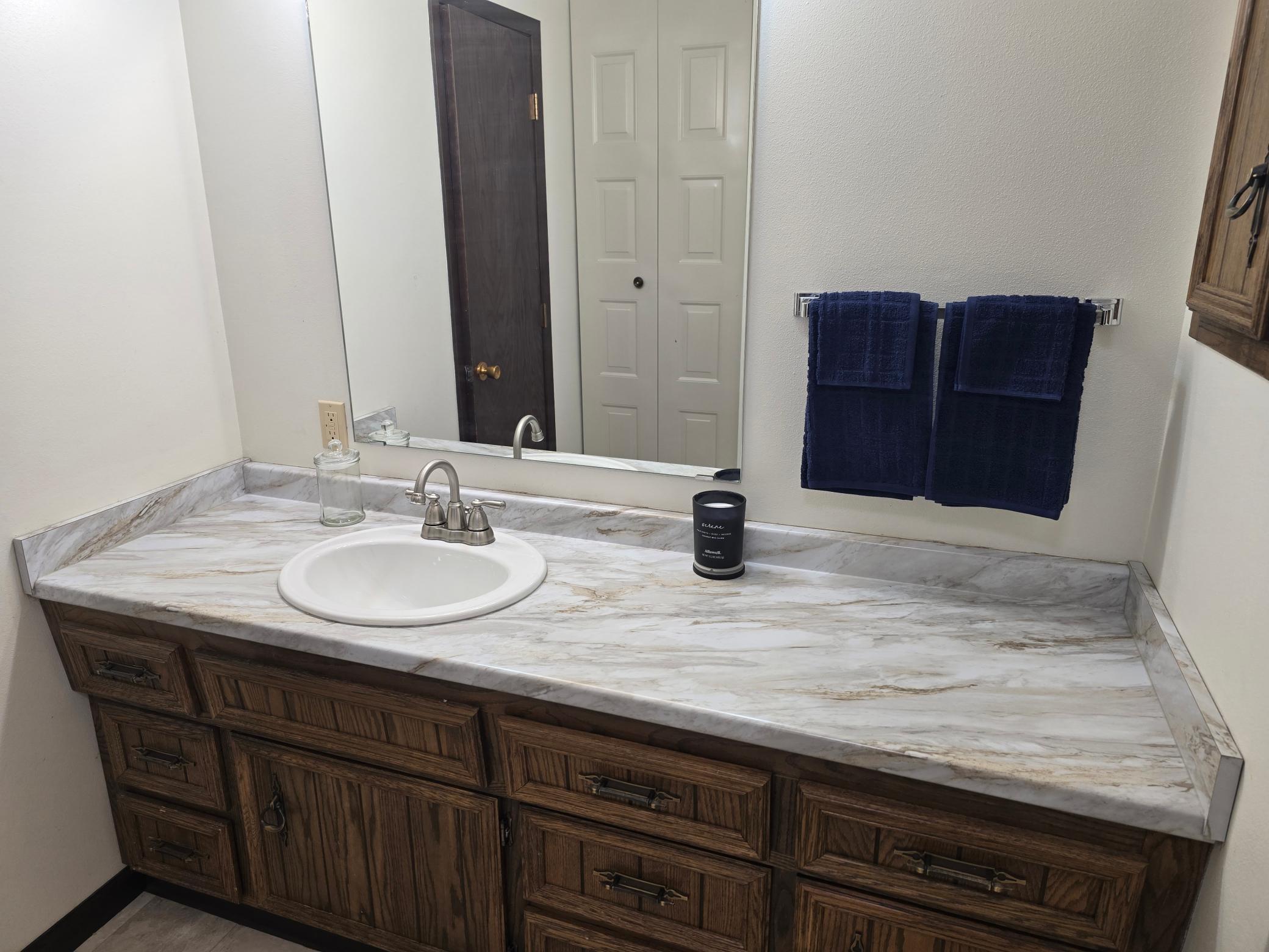 primary bath