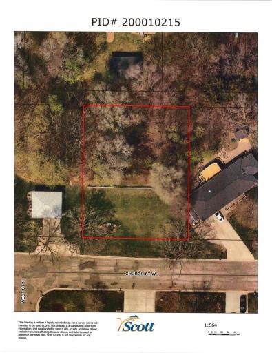 XXX W Church Street, Belle Plaine, MN 56011