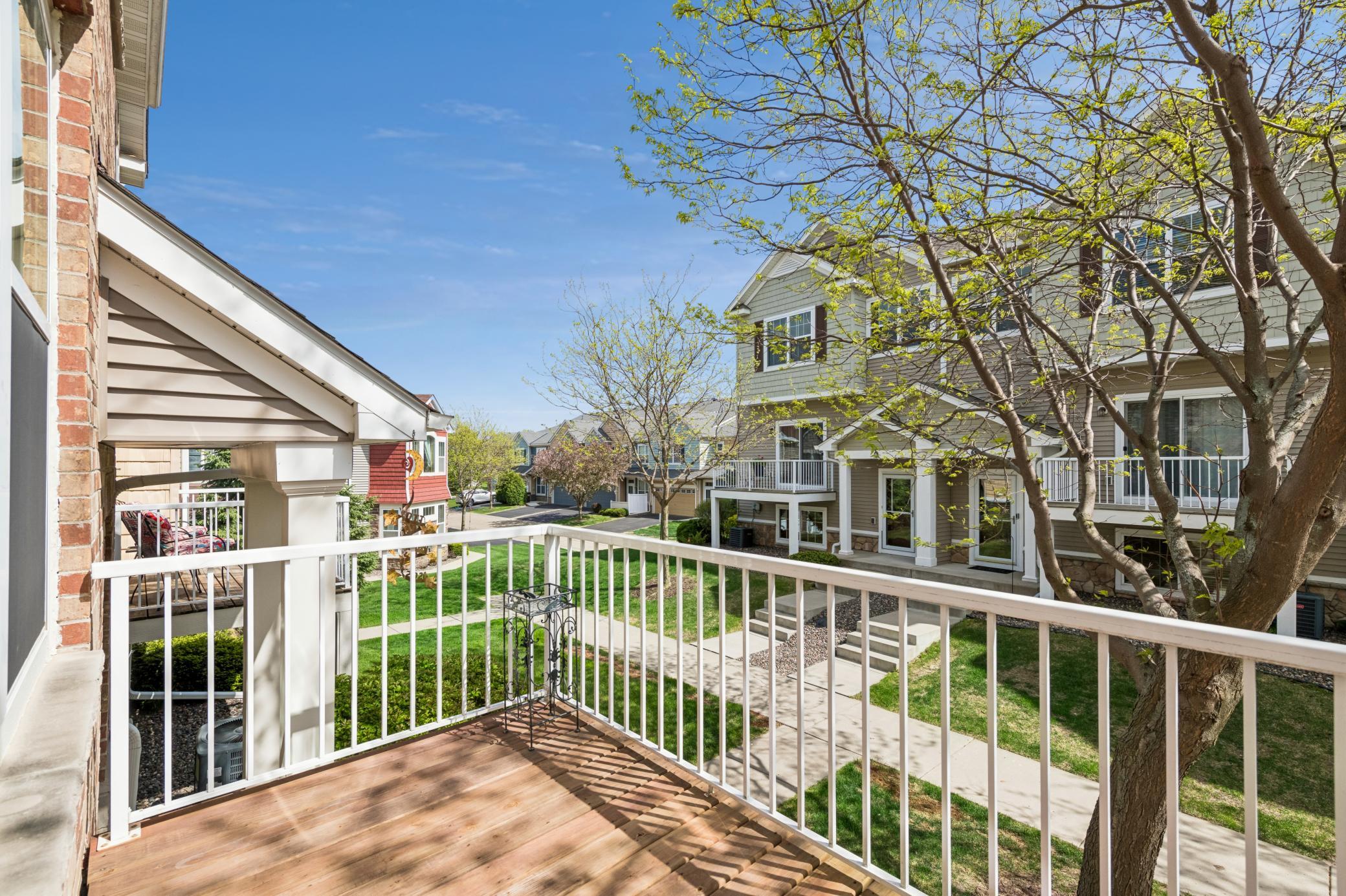 Deck offers new deck boards (2025) - perfect place to enjoy the outdoors!