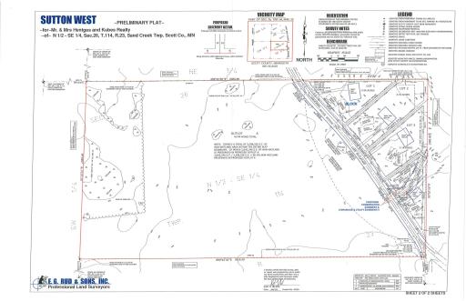 1104 S Sutton Lake Boulevard, Jordan, MN 55352