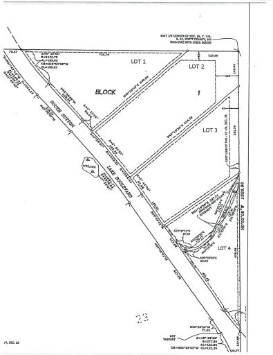 1104 S Sutton Lake Boulevard, Jordan, MN 55352