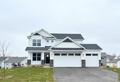 1048 Ashbury Lane NE, Hanover, MN 55341