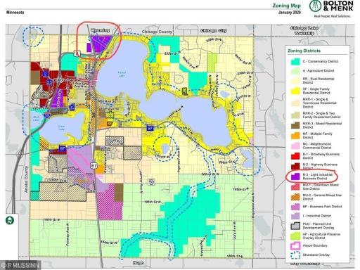 TBD Forest Boulevard N, Forest Lake, MN 55025