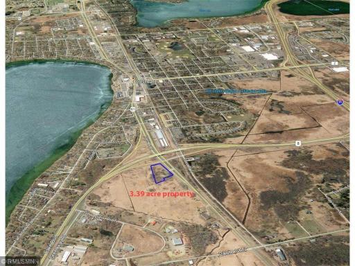 TBD Forest Boulevard N, Forest Lake, MN 55025