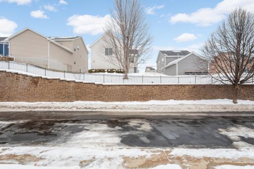 You'll love this private location. Great spot in the neighborhood.