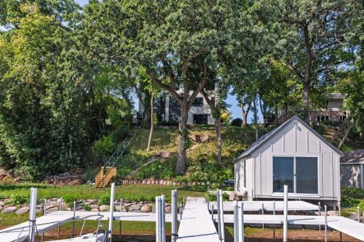 Newer tram for convenience