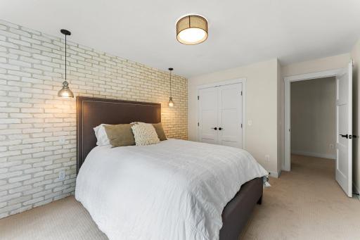 Upper level bedroom 3