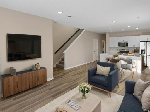 Alpine Living Room 01 Photo has been virtual staged