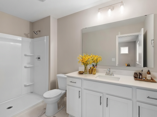 Alpine Primary Bath 01 Photo has been virtual staged