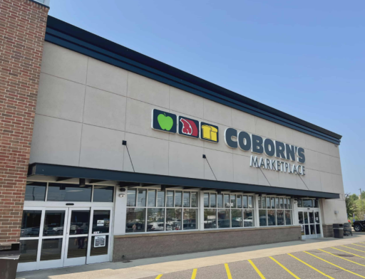 Located near amenities and shopping at the Ramsey COR