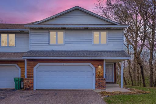 Looking for an affordable 3 bedroom home in School Dist 196? Then check out this Twinhome!
You will not be disappointed! 3 Bedrooms on 1 level. Best part of all, the land is yours, no rules, no restictions and NO HOA FEES!