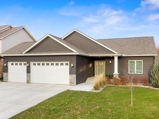 Photo for 799 Forest Hills Lane, Watertown, MN 55388 - listing #6819764 Stunning 2 Bedroom 2 Bath home with room to build equity in unfinished lower level