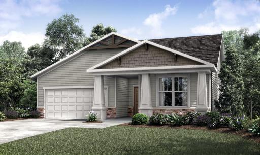 10039 Mulberry Lane - Ascend Quick Move In Home - Ready Spring 2026!