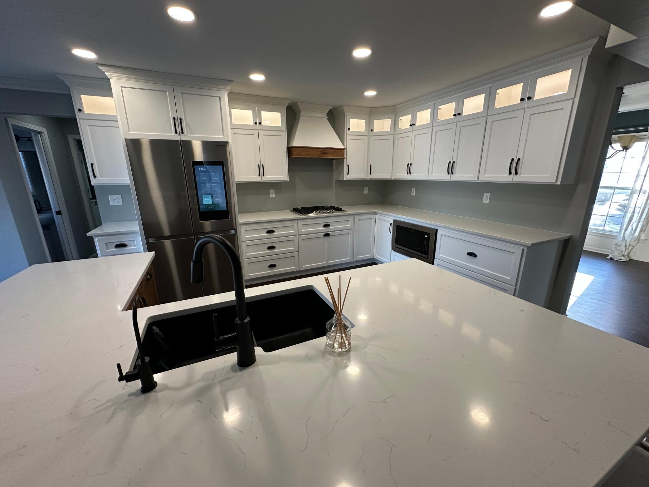 Kitchen Island