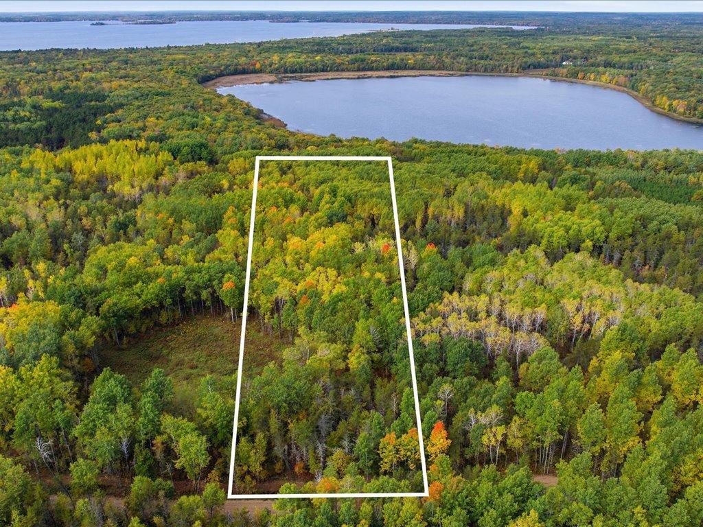 Property photo for Lot B Sandbar Lane, Merrifield, MN 56465
