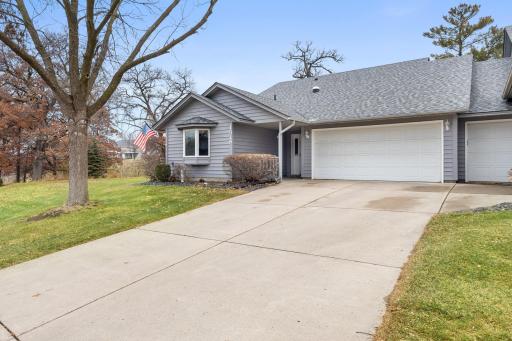 Peaceful, well-kept neighborhood right on the fairway just minutes from downtown Red Wing, the Mississippi River, dining, shopping, and scenic hiking trails.