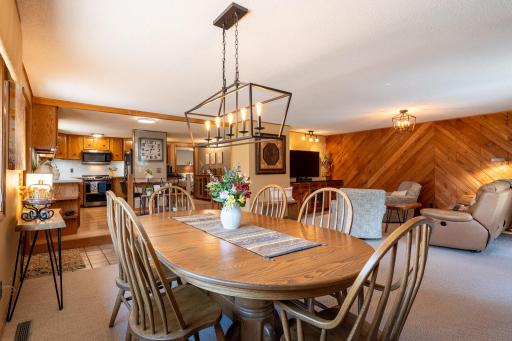 This home has been beautifully maintained and thoughtfully updated throughout its 48 years of ownership. You'll be delighted with the open floor plan. One section of the home was built in 1920 but the home was completely renovated in 1979.
