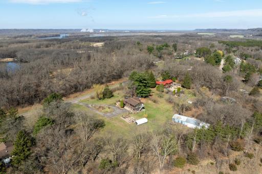N1950 County Road K, Hager City, WI 54014