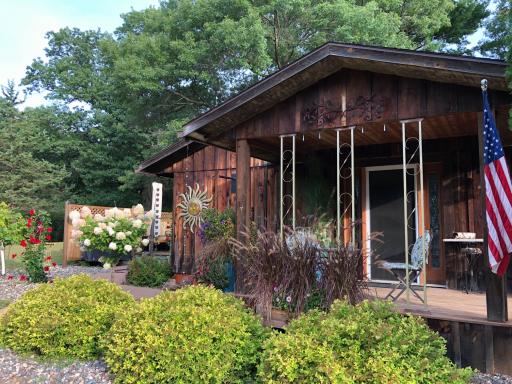 "One of our favorite memories about this house is having enough space to host large events - wedding receptions, graduations, and reunions." - Current Homeowners