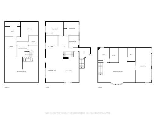 N1950 County Road K, Hager City, WI 54014