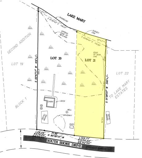 TBD S Shore Drive, Emily, MN 56447
