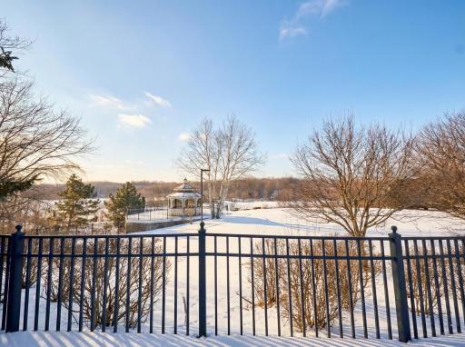 Enjoy the beauty of the outdoor year-round.