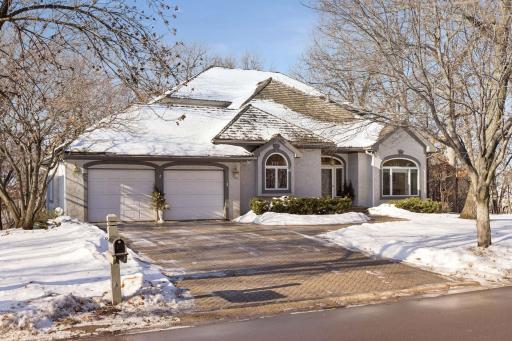 Photo for 5000 Malibu Drive, Edina, MN 55436 - listing #6819998 Welcome home to 5000 Malibu Drive where you'll enjoy luxury living on a grand scale in a peaceful setting just minutes from transit, local shops and dining, and nearby parks