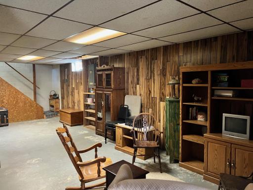 Family room - basement