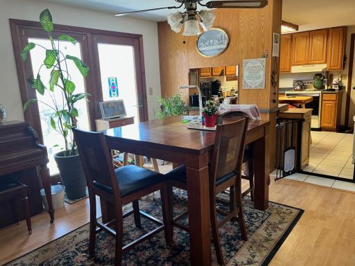 Dining room