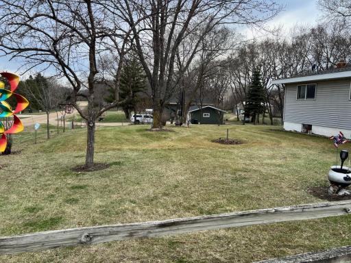 Front yard
