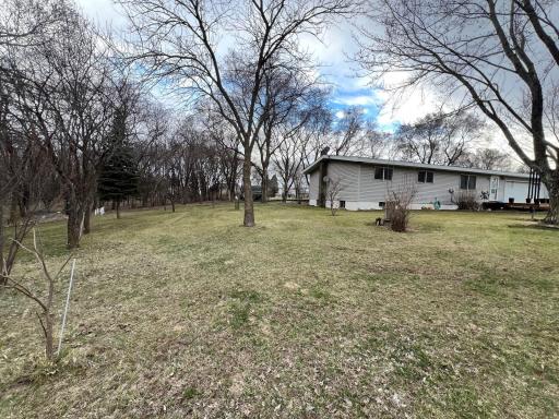 Side yard