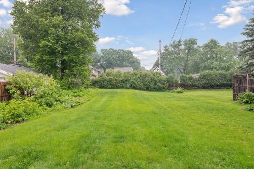 Situated on a 0.21-acre lot this is a great space to host gatherings in this spacious backyard