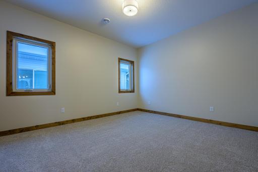 Enjoy single-level living with a second bedroom.