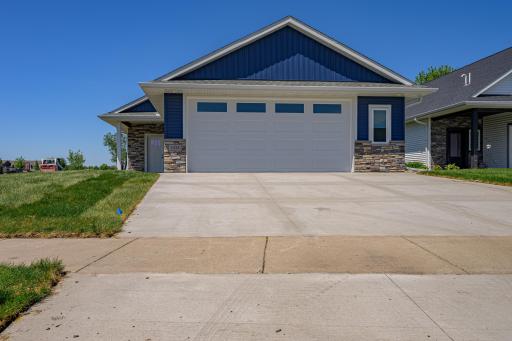 Completed New Construction in SE Hutchinson