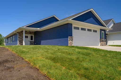 Completed New Construction in SE Hutchinson