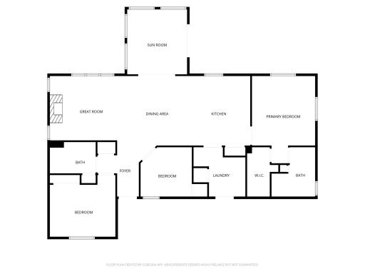 Completed New Construction in SE Hutchinson