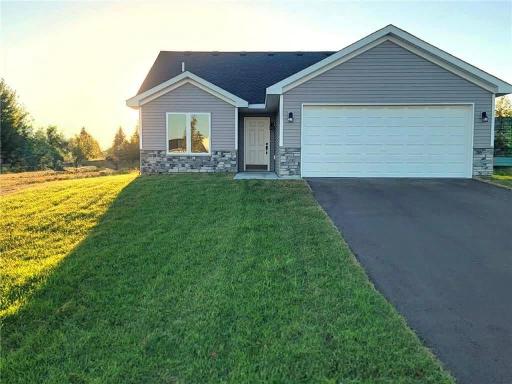 Welcome Home! (*not exact home pictured. Photos depict similar home following the Princeton B plan).