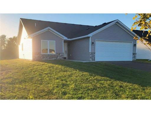 Front Exterior (*not exact home pictured. Photos depict similar home following the Princeton B plan).