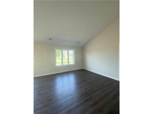 Living Room (*not exact home pictured. Photos depict similar home following the Princeton B plan).