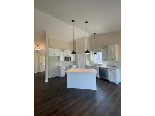 Kitchen (*not exact home pictured. Photos depict similar home following the Princeton B plan).