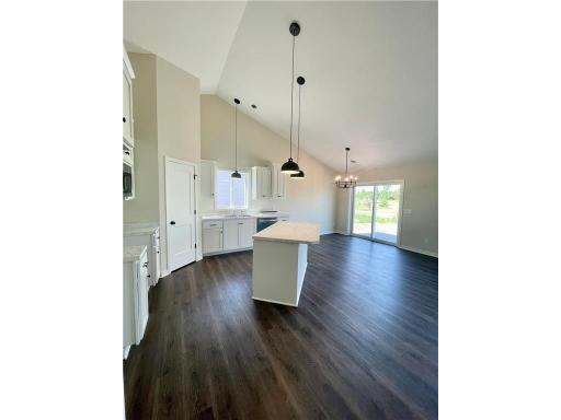 Kitchen (*not exact home pictured. Photos depict similar home following the Princeton B plan).