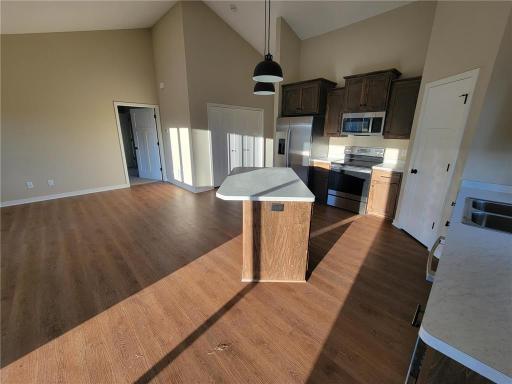 Main Area (*not exact home pictured. Photos depict similar home following the Princeton B plan).