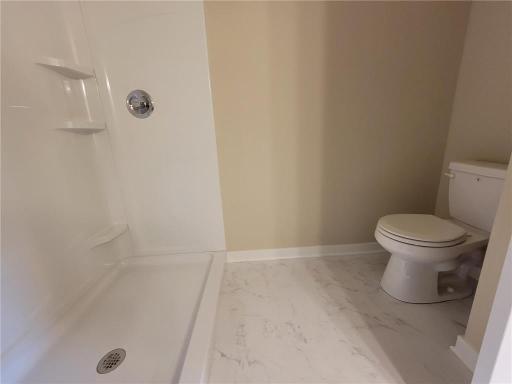 Alt Private Primary Bathroom (*not exact home pictured. Photos depict similar home following the Princeton B plan).
