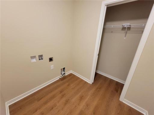 Laundry / Mud Room (*not exact home pictured. Photos depict similar home following the Princeton B plan).