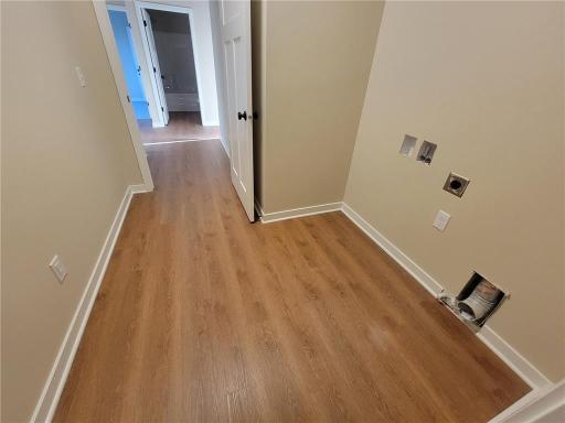 Laundry / Mud Room (*not exact home pictured. Photos depict similar home following the Princeton B plan).