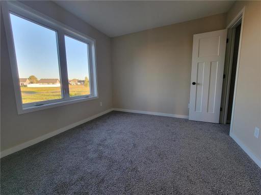 Bedroom 2 (*not exact home pictured. Photos depict similar home following the Princeton B plan).